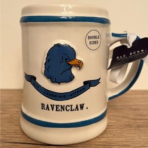 NWT Rae Dunn Harry Potter Ravenclaw Mug - Collectable